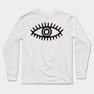 the third eye Long Sleeve T-Shirt